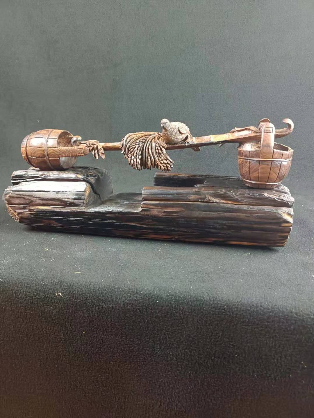 三明木雕